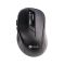 {Mouse C-TECH WLM-02/Ergonomic/Optic/Pentru dreptaci/1600 DPI/USB fără fir/Negru WLM-02}