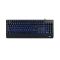 {C-TECH KB-104BK/USB cu fir/Aspect CZ-SK/Negru KB-104BK}