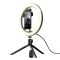 {TRUST MAKU RING LIGHT VLOGGING KIT 24393}